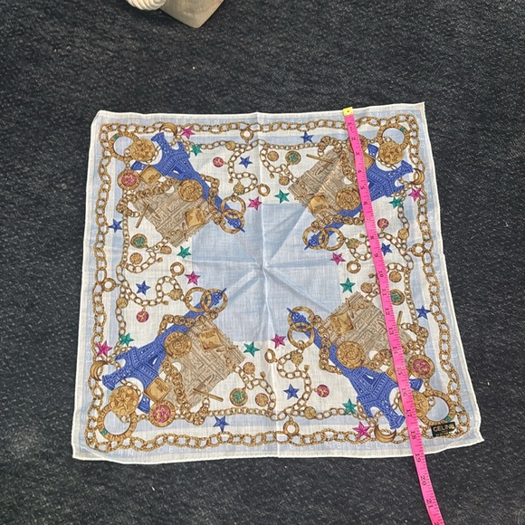 Celine Scarf - Picture 2 of 4